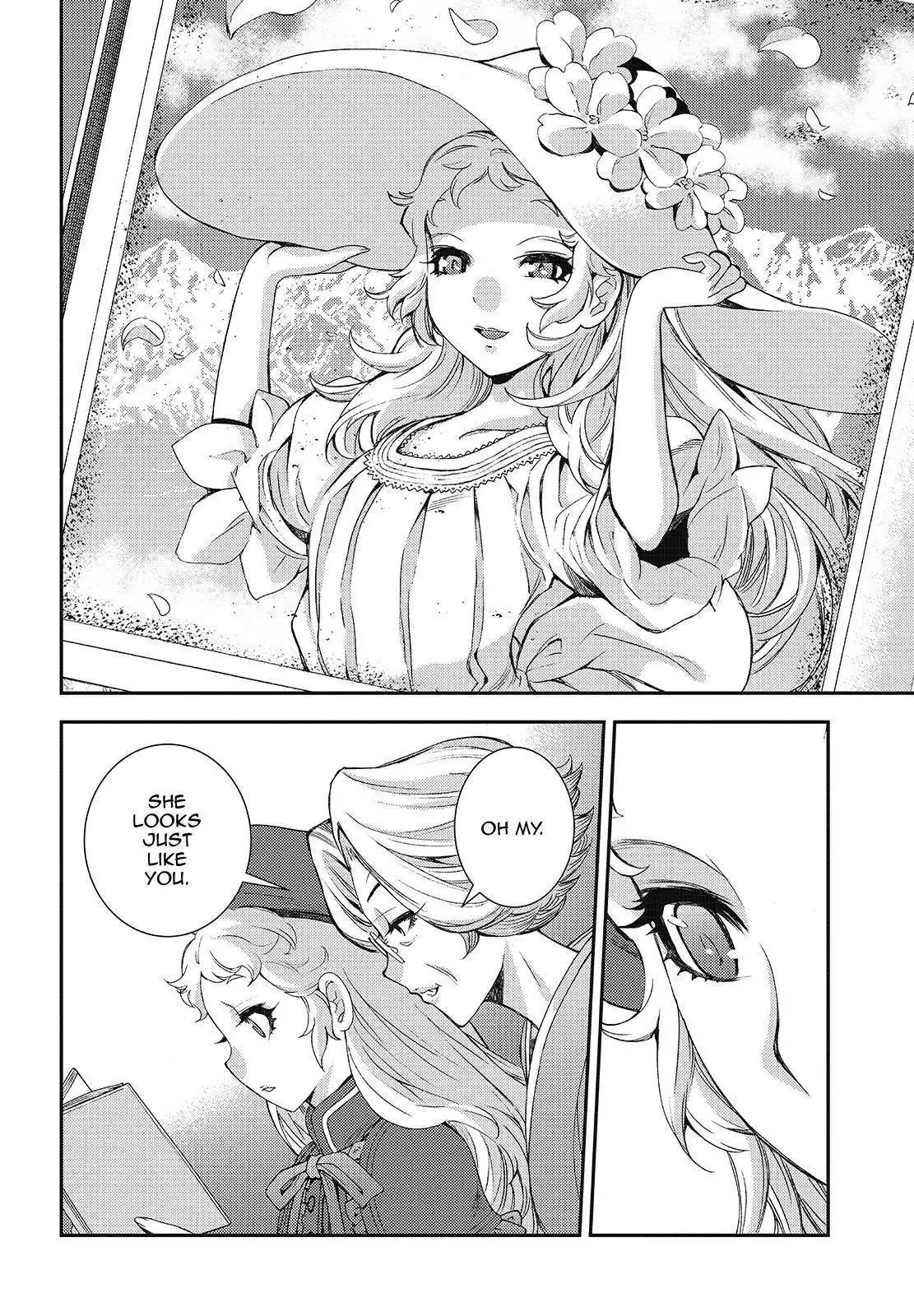 Aoki Hagane no Arpeggio Chapter 121 18